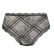 Freya Truser Fatale High Waist Brief Svart polyamid X-Small Dame