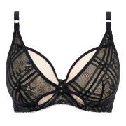 Freya BH Fatale UW High Apex Bra Svart E 85 Dame