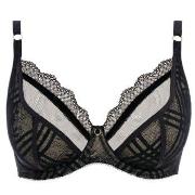 Freya BH Fatale UW Plunge Bra Svart D 80 Dame