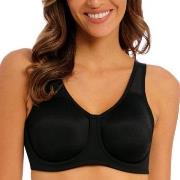 Wacoal BH Simone Sports Bra Svart C 85 Dame