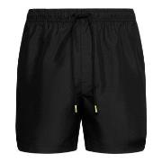 Calvin Klein Badebukser Medium Drawstring Swim Short Svart polyester M...