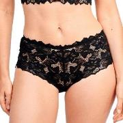 Sans Complexe Truser Arum Highwaisted Brief Svart polyamid 36/38 Dame