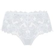 Sans Complexe Truser Arum Highwaisted Brief Hvit polyamid 36/38 Dame