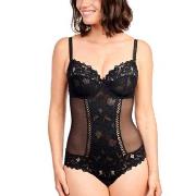 Sans Complexe Arum Wired Body Svart D 80 Dame