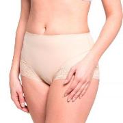 Magic Truser Tummy Squeezer Lace Beige XX-Large Dame