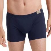 Sloggi 2P Men GO Natural Short Blå bomull XX-Large Herre