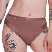 Sloggi Truser Romance Tai Mørkrosa 38 Dame