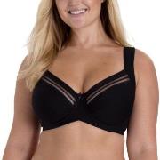 Miss Mary Essence Underwire Bra BH Svart C 80 Dame