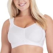 Miss Mary Freedom Skin Relief Soft Bra BH Hvit C 90 Dame