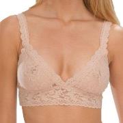 Hanky Panky BH Signature Bralette Beige nylon Medium Dame