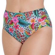 Miss Mary Amazonas Bikini Brief Blå m blomster 52 Dame