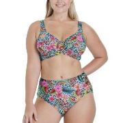 Miss Mary Amazonas Bikini Top Blå m blomster E 105 Dame