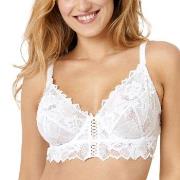 Sans Complexe BH Arum Bustier Wired Bra Hvit polyamid D 75 Dame