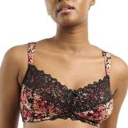 Sans Complexe BH Ava Fantasie Post Surgical Bra Svart/Rosa bomull D 90...