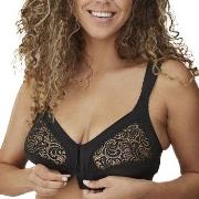 Sans Complexe BH Clara Classic Wireless Bra Svart C100 Dame