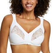 Sans Complexe BH Clara Classic Wireless Bra Hvit E 85 Dame