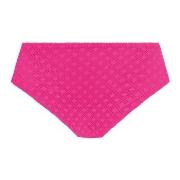 Elomi Bazaruto Rise Bikini Brief Rosa polyamid 46 Dame