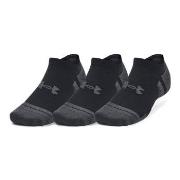 Under Armour Strømper 3P Performance Tech Low Socks Svart polyester La...