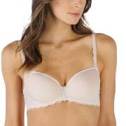 Mey BH Amorous Half Cup Spacer Bra Beige polyamid D 90 Dame