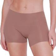 Sloggi ZERO Feel 2 0 Cyclist Shorts Brun Small Dame