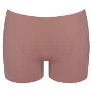 Sloggi ZERO Feel 2 0 Cyclist Shorts Brun X-Small Dame