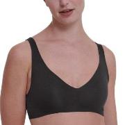 Sloggi BH Zero Feel 2 0 Soft Bra Svart Small Dame