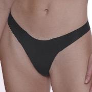 Sloggi Truser ZERO Feel 2 0 Tiny Tanga Svart XX-Large Dame