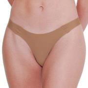 Sloggi Truser ZERO Feel 2 0 Tiny Tanga Beige Medium Dame