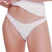 Sloggi Truser ZERO Feel 2 0 Tiny Tanga Hvit X-Small Dame