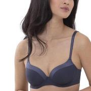 Mey BH Glorious Bi Stretch Underwire Bra Mørkblå D 85 Dame