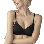 Mey BH Joan Spacer Soft Bra Svart B 70 Dame