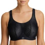 PrimaDonna BH The Game Underwired Sport Bra Svart E 70 Dame