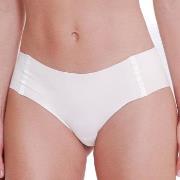 Sloggi Truser ZERO Feel 2 0 Hipster Hvit Small Dame