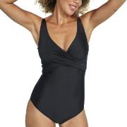 Abecita Spirit Swimsuit Svart B/C 46 Dame