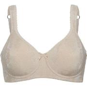 Swegmark BH Adamo Padded Soft Wired Bra Beige B 90 Dame