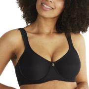 Swegmark BH Clean Curves Moulded CoolMax Wire Bra Svart B 90 Dame