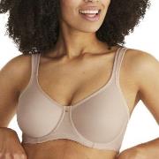 Swegmark BH Clean Curves Moulded CoolMax Wire Bra Beige D 80 Dame