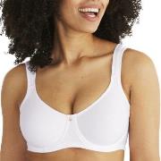 Swegmark BH Clean Curves Moulded CoolMax Wire Bra Hvit G 85 Dame