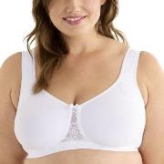 Swegmark BH Eternity Soft Bra Hvit polyamid B 85 Dame