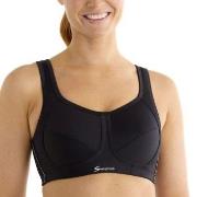 Swemark Ultimate Extreme Sports Bra BH Svart C 75 Dame