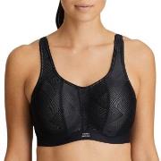 PrimaDonna BH The Game Padded Sport Bra Svart B 90 Dame