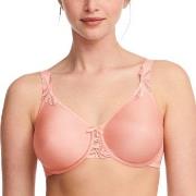 Chantelle BH Hedona Fashion Underwired Bra Sjokk Rosa C 90 Dame