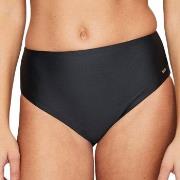 Abecita Cuba Maxi Bikini Brief Svart 40 Dame