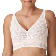 PrimaDonna BH Montara Full Cup Wireless Bra Lysrosa polyamid C 85 Dame