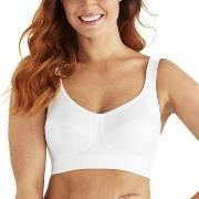 Swegmark BH Closeness CoolMax Soft Bra Hvit C 90 Dame