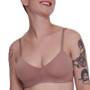 Sloggi BH Soft Adapt Padded Bra Brun X-Large Dame