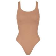 Sloggi ZERO Feel 2 0 Body Beige Small Dame