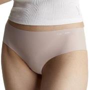 Calvin Klein Truser Invisibles Hipster Beige X-Large Dame