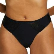 Sans Complexe Truser Perfect Shape Tanga Svart Small Dame