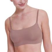 Sloggi BH ZERO Feel 2 0 Ultra Bra Brun X-Large Dame
